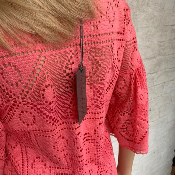 ALBERTA FERRETTI AEFFE Spa Italian Dress with Slip - Picture 9 of 16